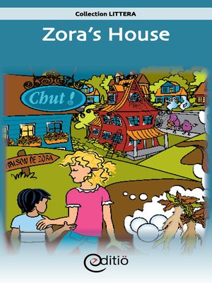 cover image of Zora's House